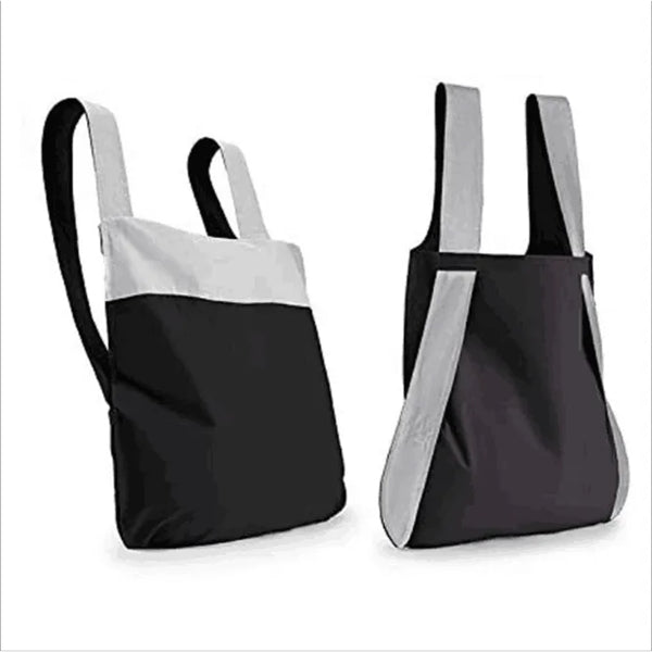 Convertible Tote Backpack With Adjustable Strap