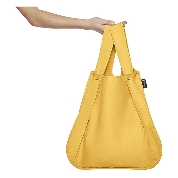 Convertible Tote Backpack With Adjustable Strap