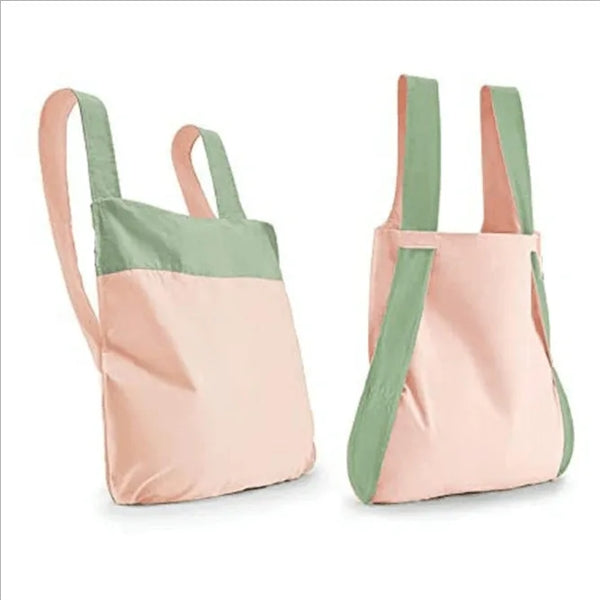 Convertible Tote Backpack With Adjustable Strap