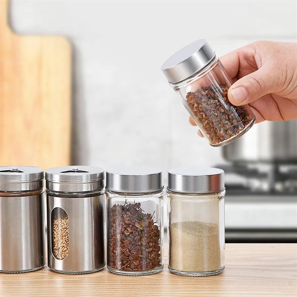Stainless Steel Barbecue Spreading Bottle