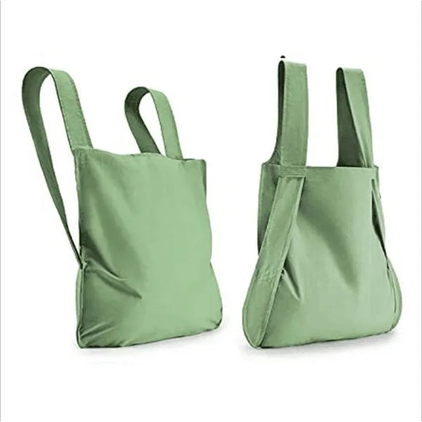 Convertible Tote Backpack With Adjustable Strap