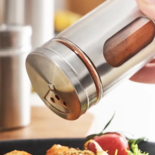 Stainless Steel Barbecue Spreading Bottle