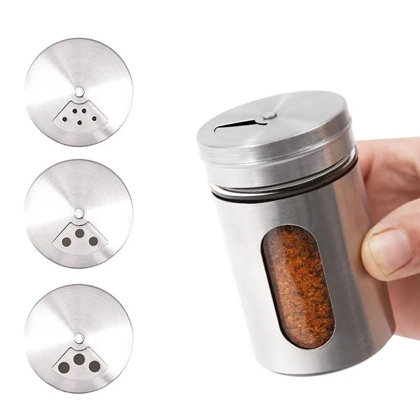 Stainless Steel Barbecue Spreading Bottle