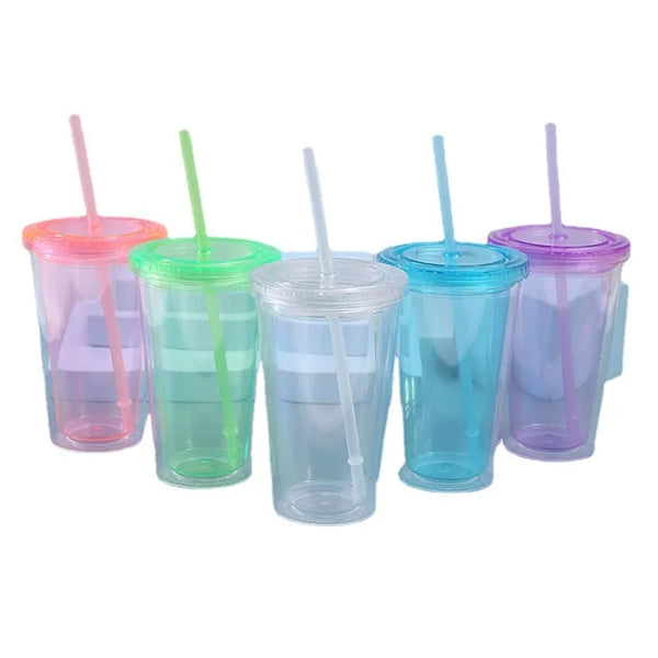 16 OZ. double tumbler
