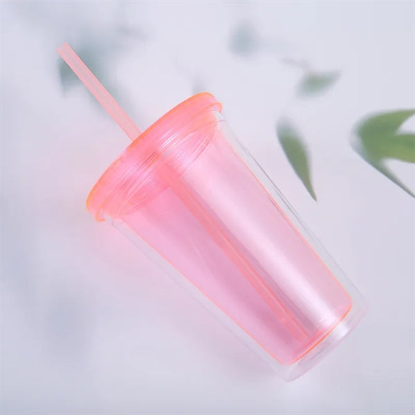 16 OZ. double tumbler