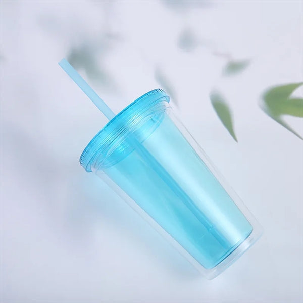 16 OZ. double tumbler