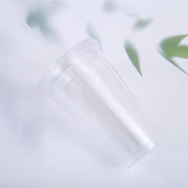 16 OZ. double tumbler