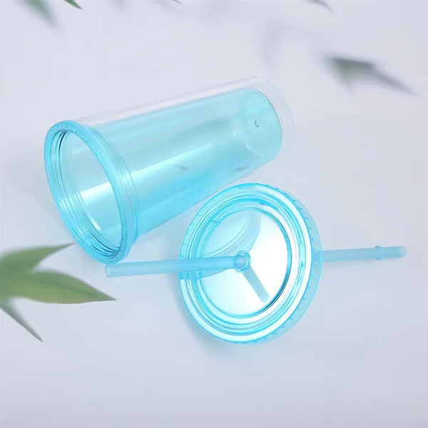16 OZ. double tumbler