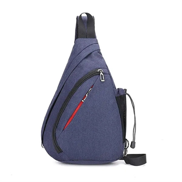Crossbody Shoulder Backpack