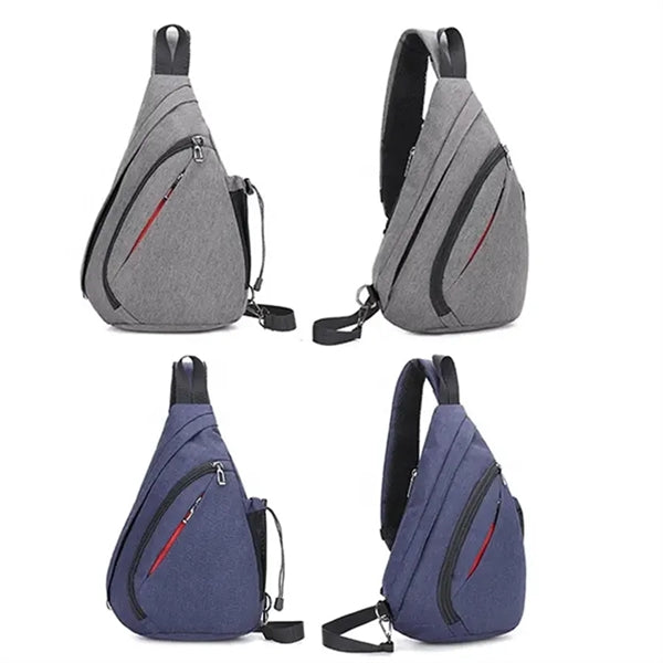 Crossbody Shoulder Backpack