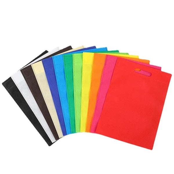 Heat Sealed Non -Woven Exhibition Tote Bag