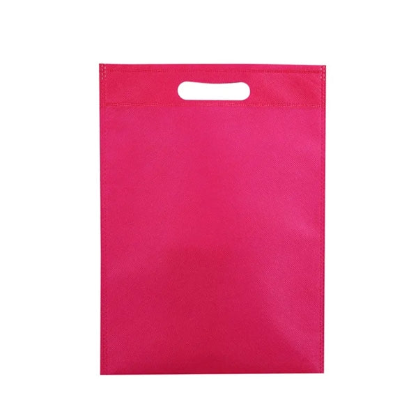 Heat Sealed Non -Woven Exhibition Tote Bag