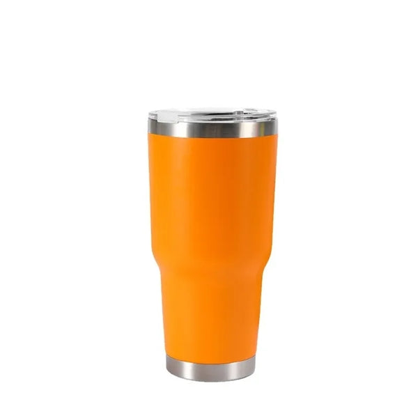 Double Wall Vacuum Insulated Coffee Cup