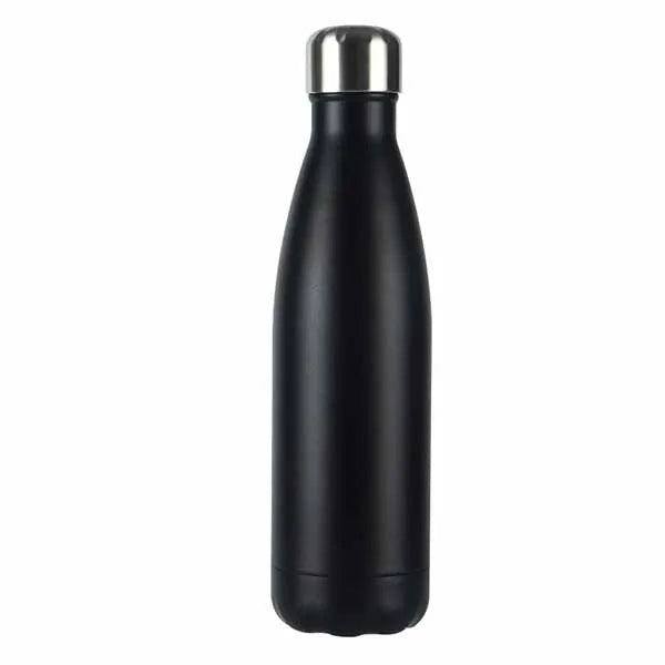 17 oz Stainless Steel Vacuum Insulated Sports Water Bottle