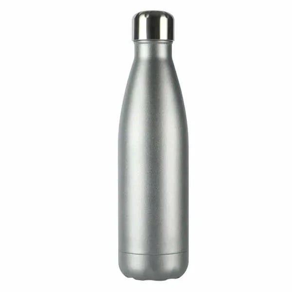 17 oz Stainless Steel Vacuum Insulated Sports Water Bottle