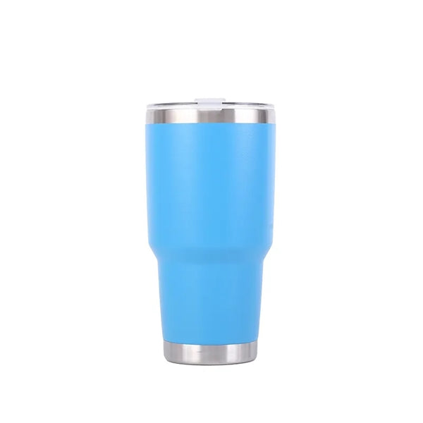 Double Wall Vacuum Insulated Coffee Cup