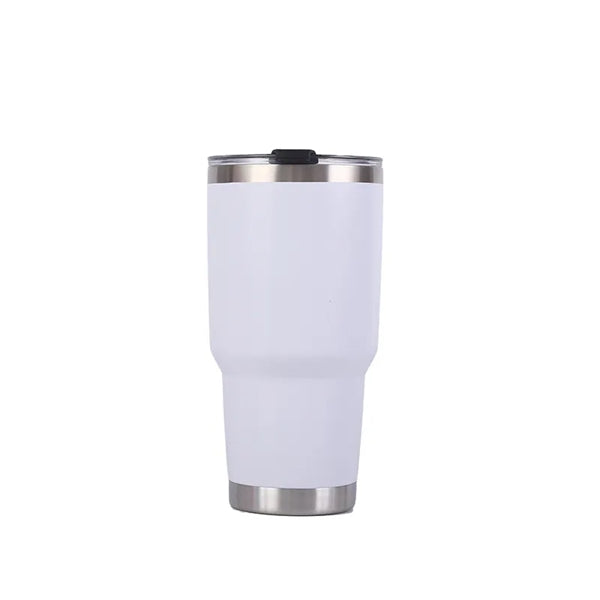Double Wall Vacuum Insulated Coffee Cup