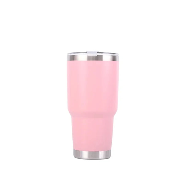 Double Wall Vacuum Insulated Coffee Cup