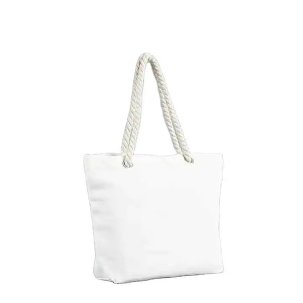Canvas Boat Tote