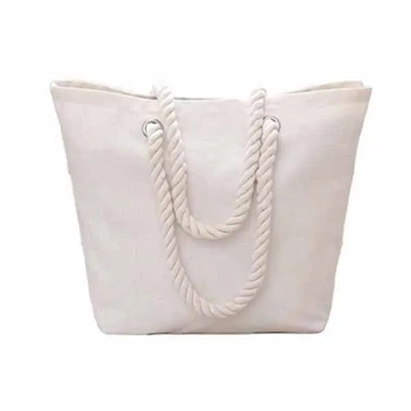Canvas Boat Tote