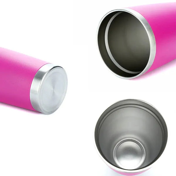 20 Oz Vacuum Insulated Tumbler Cup With Lid and Straw