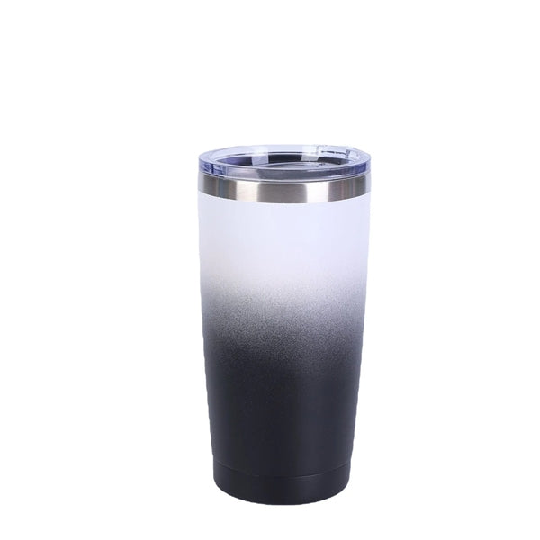 20 Oz Vacuum Insulated Tumbler Cup With Lid and Straw