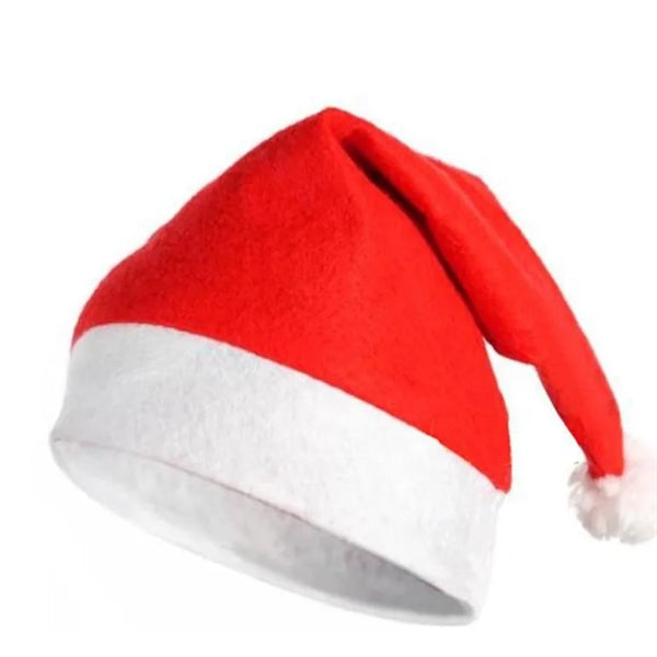 Blank Non-woven Santa Hat