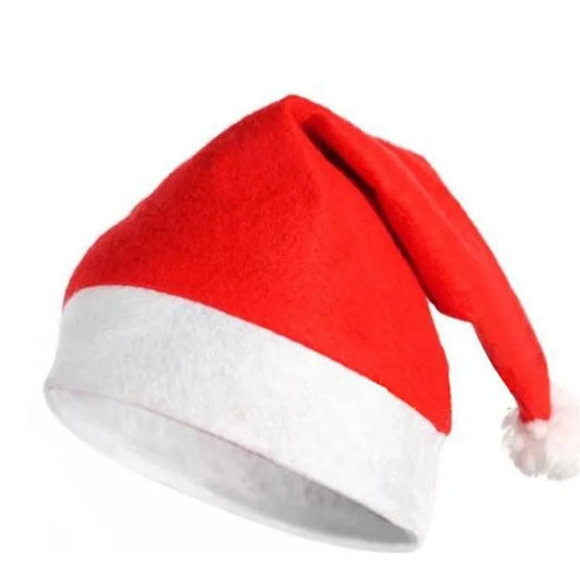 Blank Non-woven Santa Hat