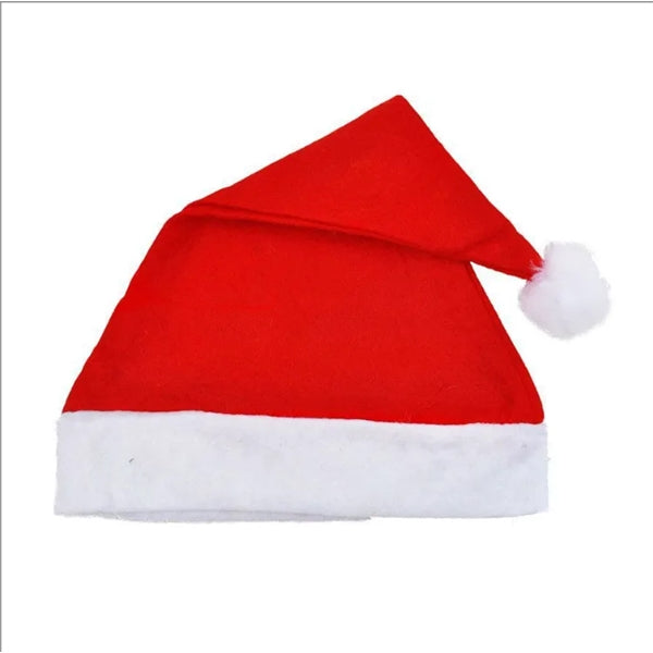 Blank Non-woven Santa Hat