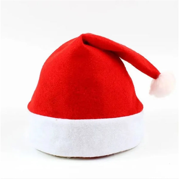 Blank Non-woven Santa Hat