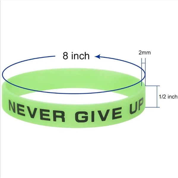 Silicone Bracelet