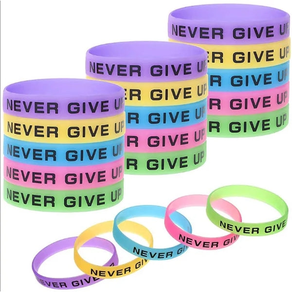Silicone Bracelet