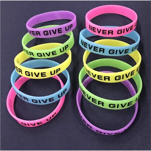 Silicone Bracelet