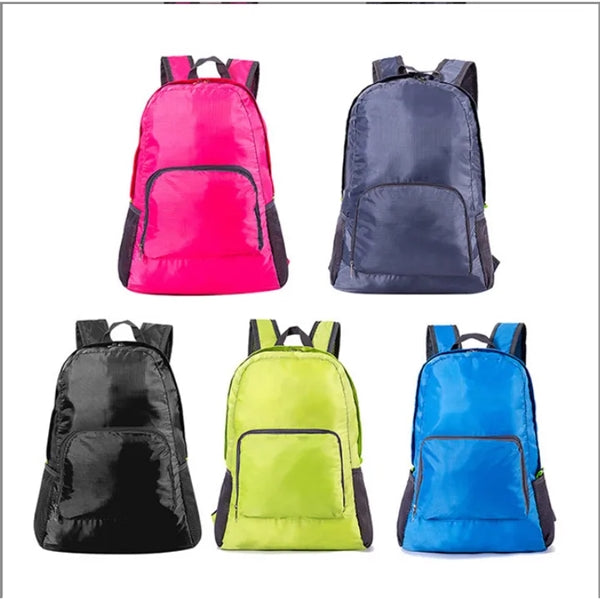 Foldable Travel Hiking Backpack