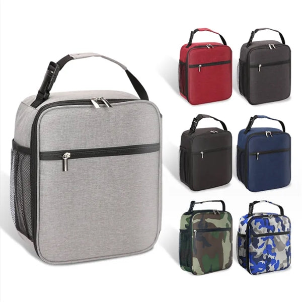 Outdoor Large Capacity Lunch Cooler Bag