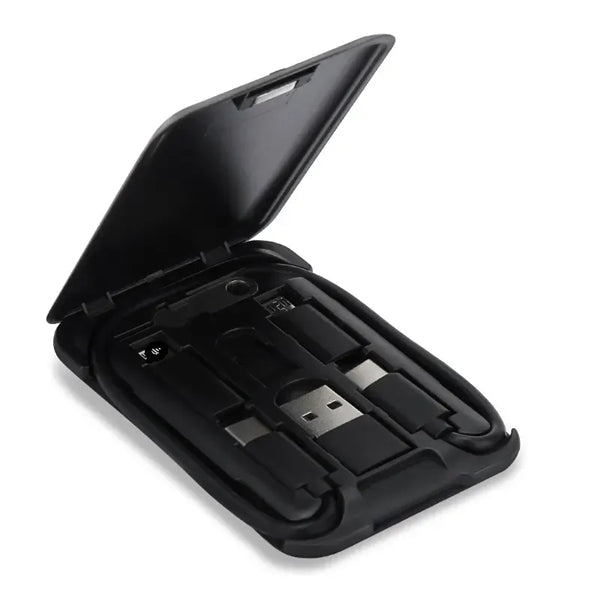 6-in-1 Charging Adapter Data Cable Kit