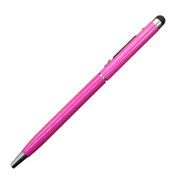 Metal Ballpoint Pen / Stylus