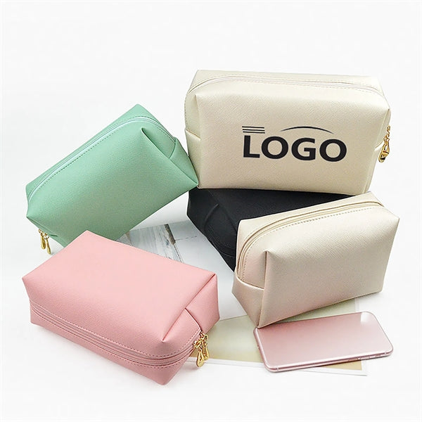 PU Cosmetic Storage Bag