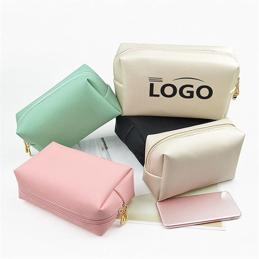 PU Cosmetic Storage Bag