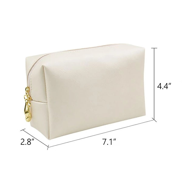 PU Cosmetic Storage Bag