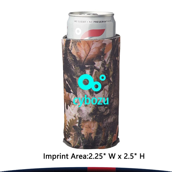 Slim Collapsible Can Coolers