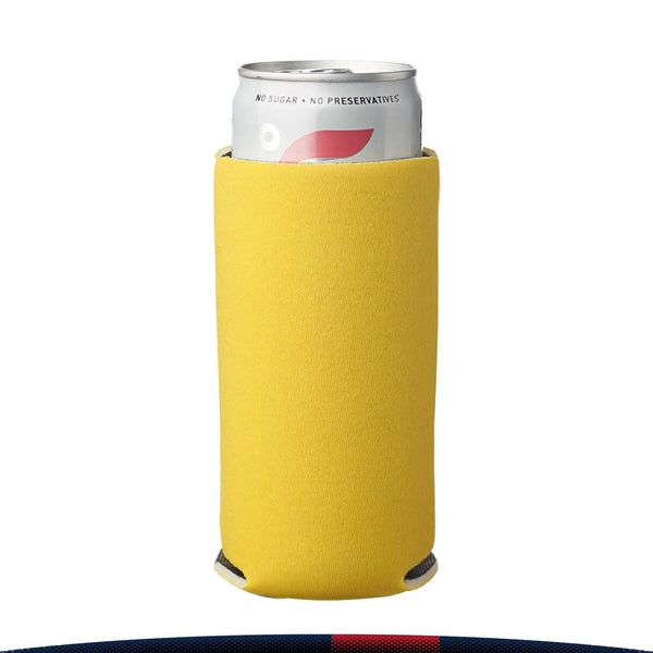 Slim Collapsible Can Coolers