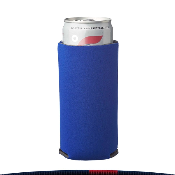 Slim Collapsible Can Coolers