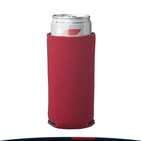 Slim Collapsible Can Coolers
