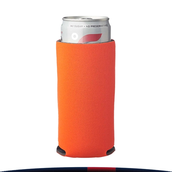 Slim Collapsible Can Coolers