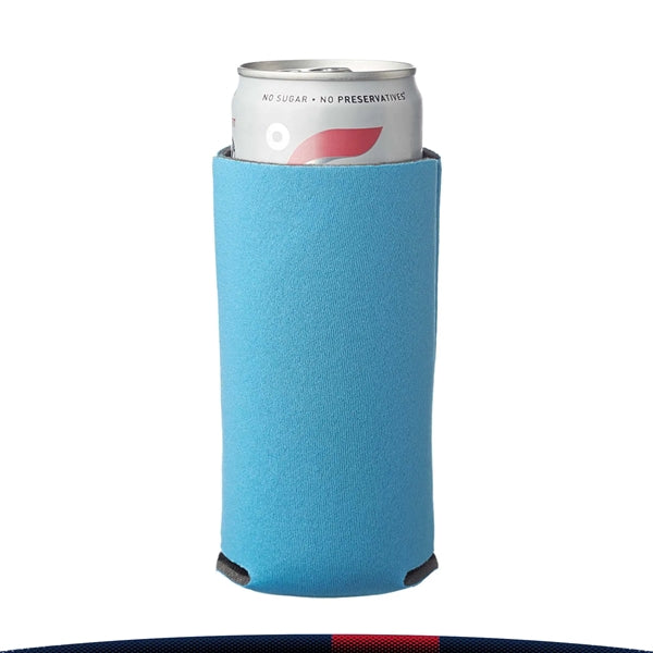 Slim Collapsible Can Coolers