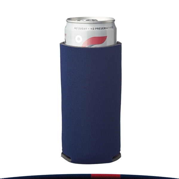 Slim Collapsible Can Coolers