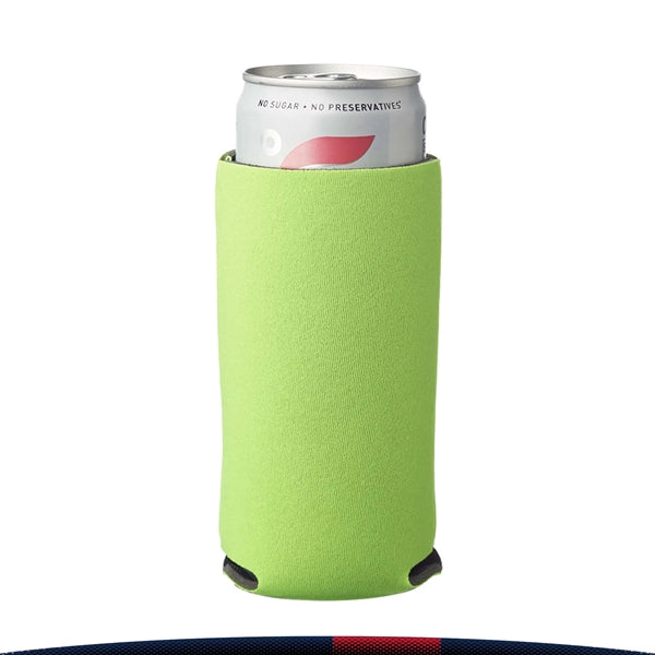 Slim Collapsible Can Coolers