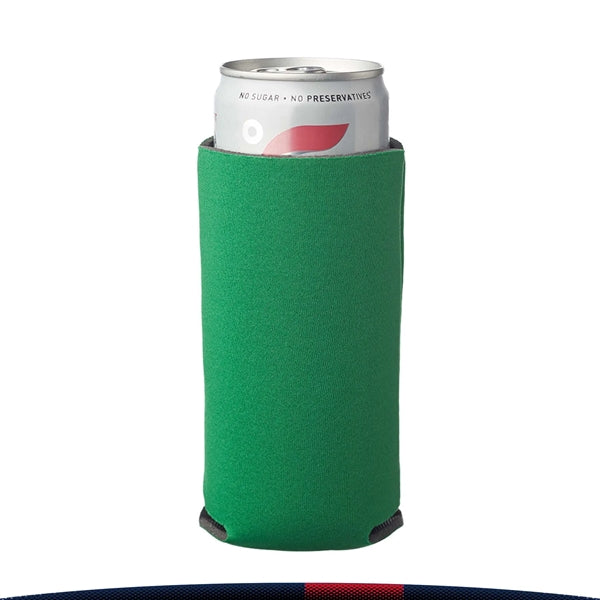 Slim Collapsible Can Coolers