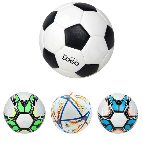 Soccer Balls Football Thermal Fit Size 5